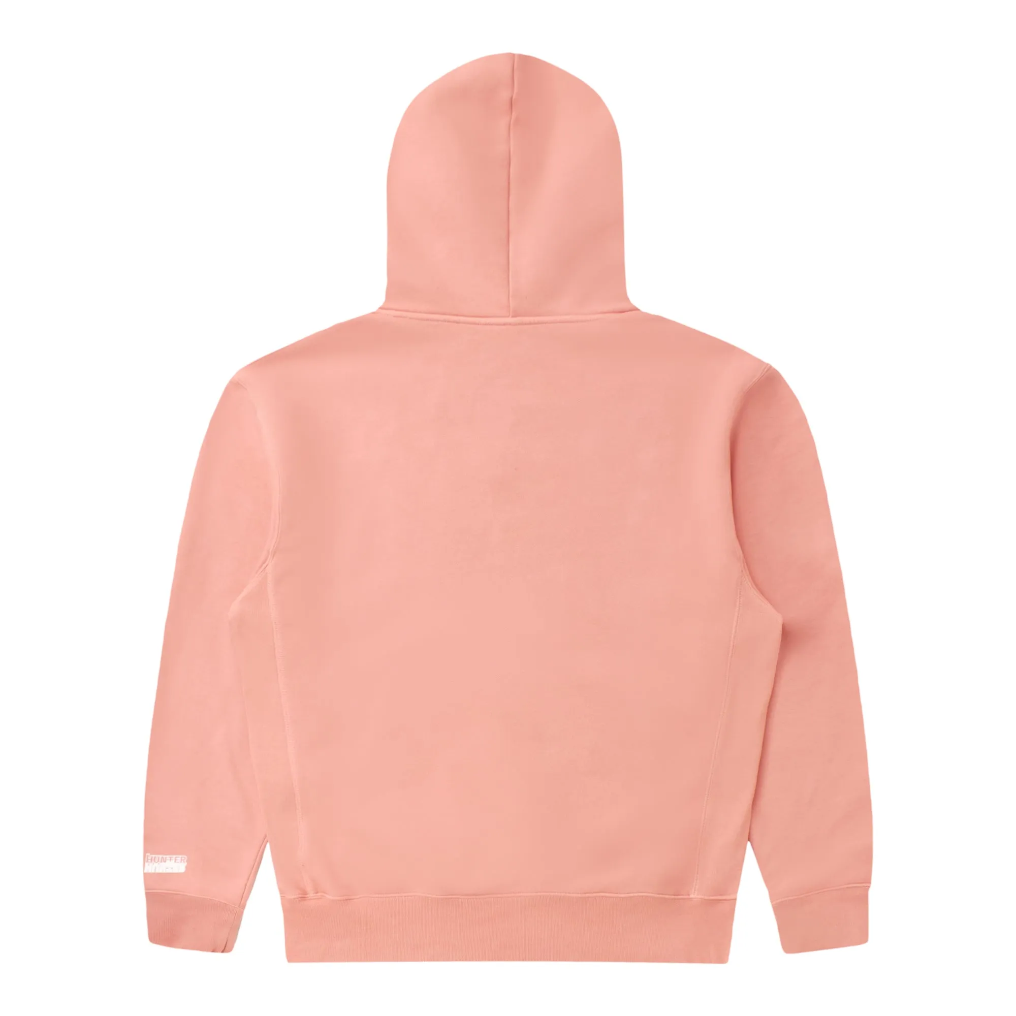 HXH BISCUIT EYES HOODIE (SALMON)