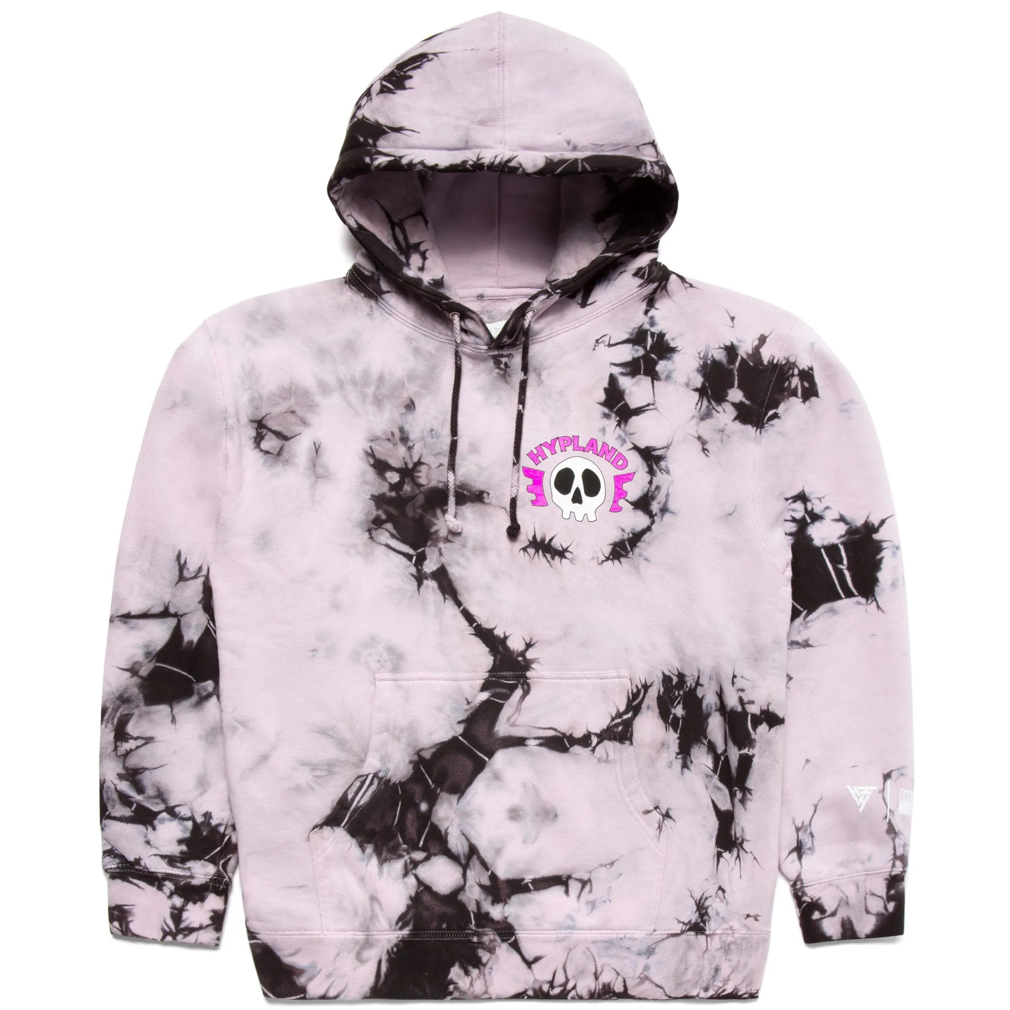 HXH FEITAN TIE DYE HOODIE (TIE DYE)