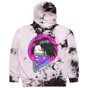 HXH FEITAN TIE DYE HOODIE (TIE DYE)