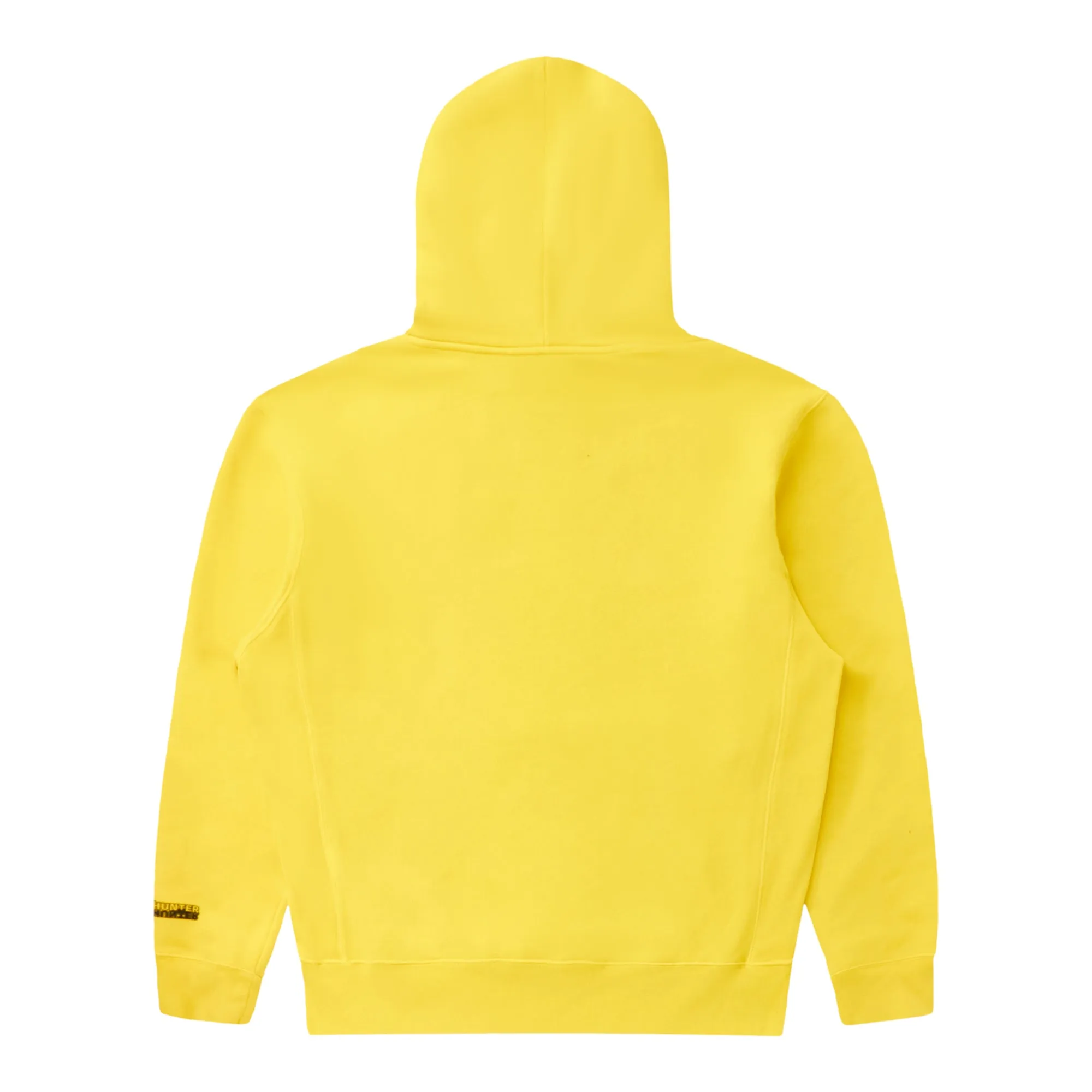 HXH KURAPIKA EYES HOODIE (YELLOW)