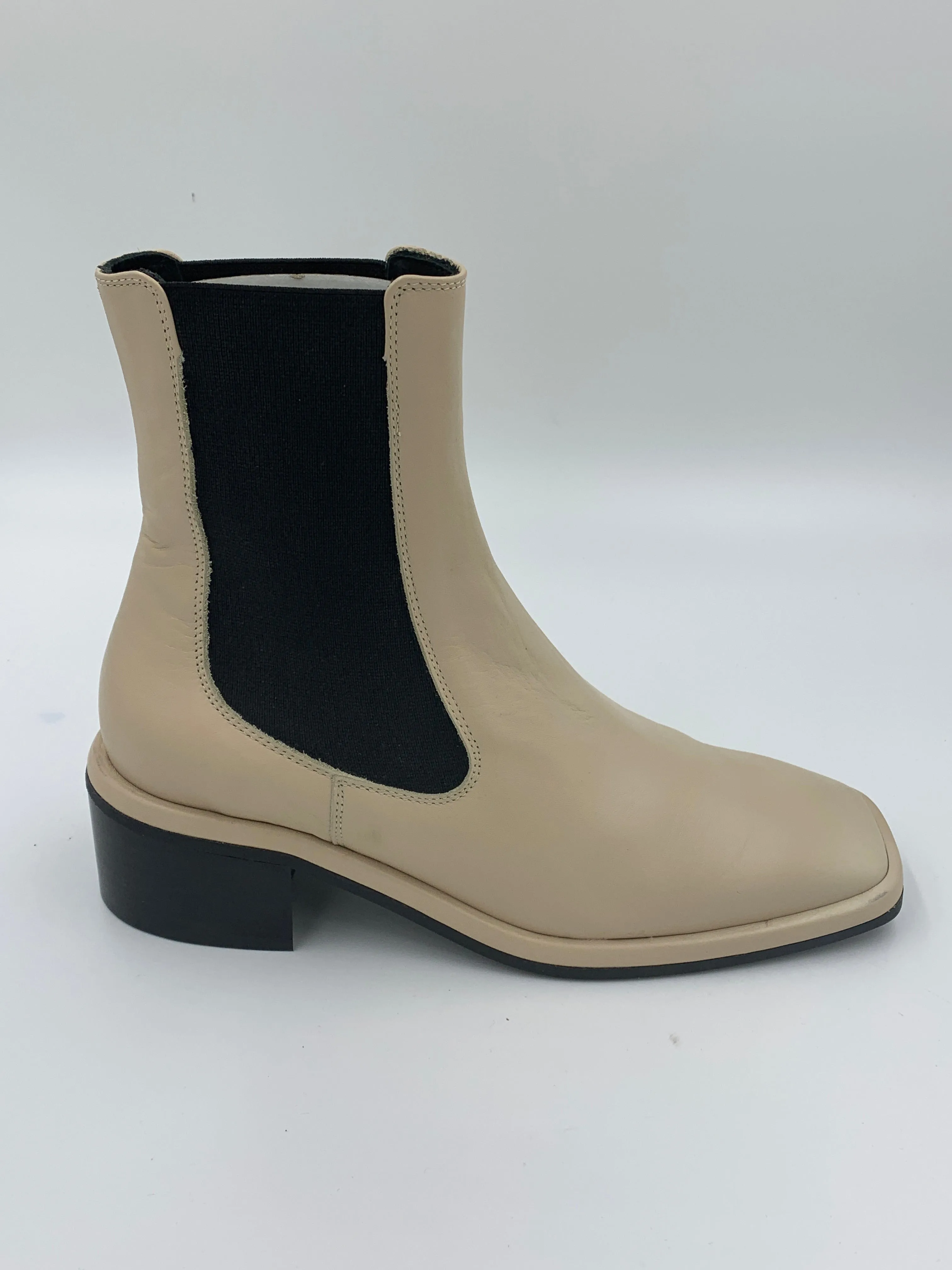 Imperfect Morella Beige Boot