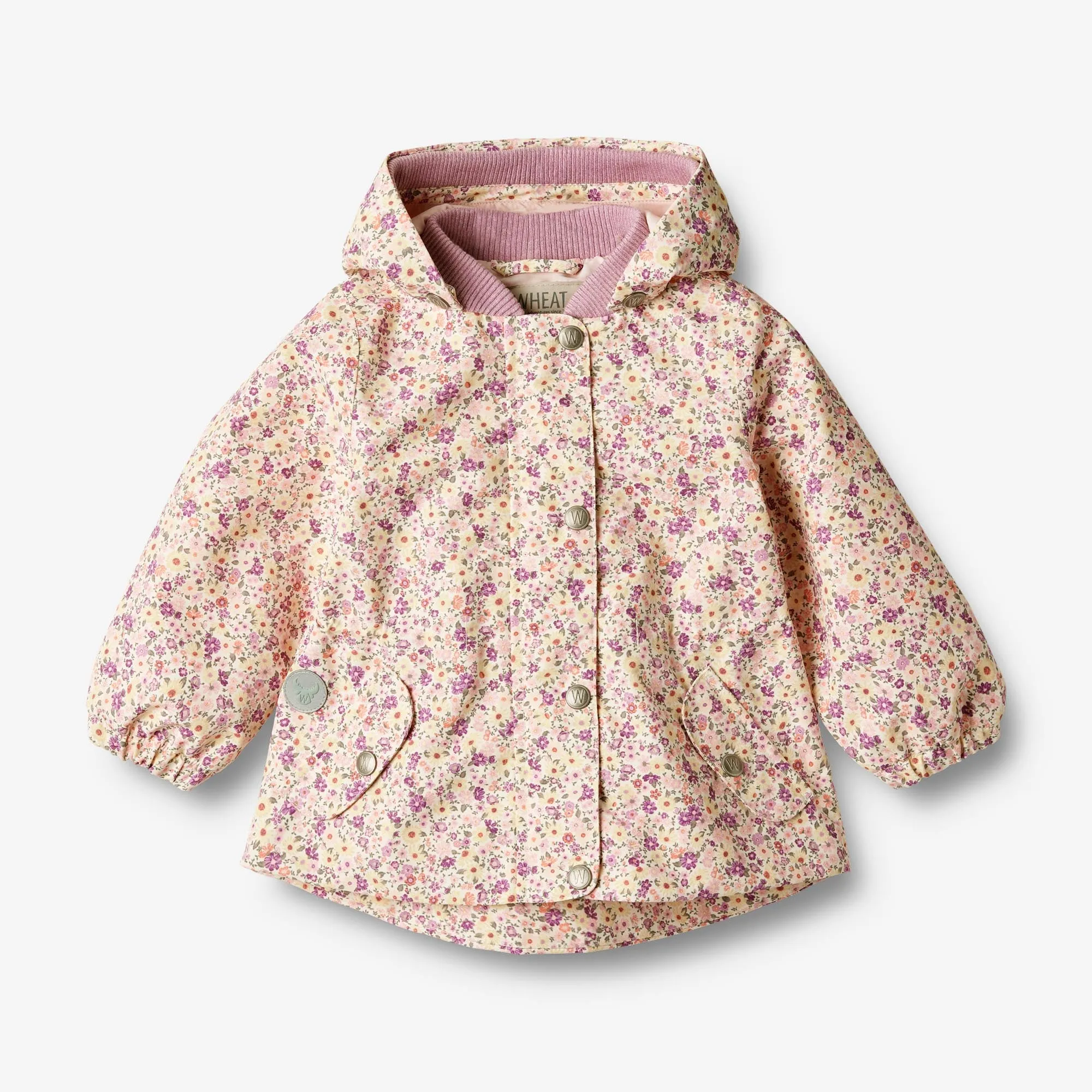 Jacket Ada Tech - candy flowers