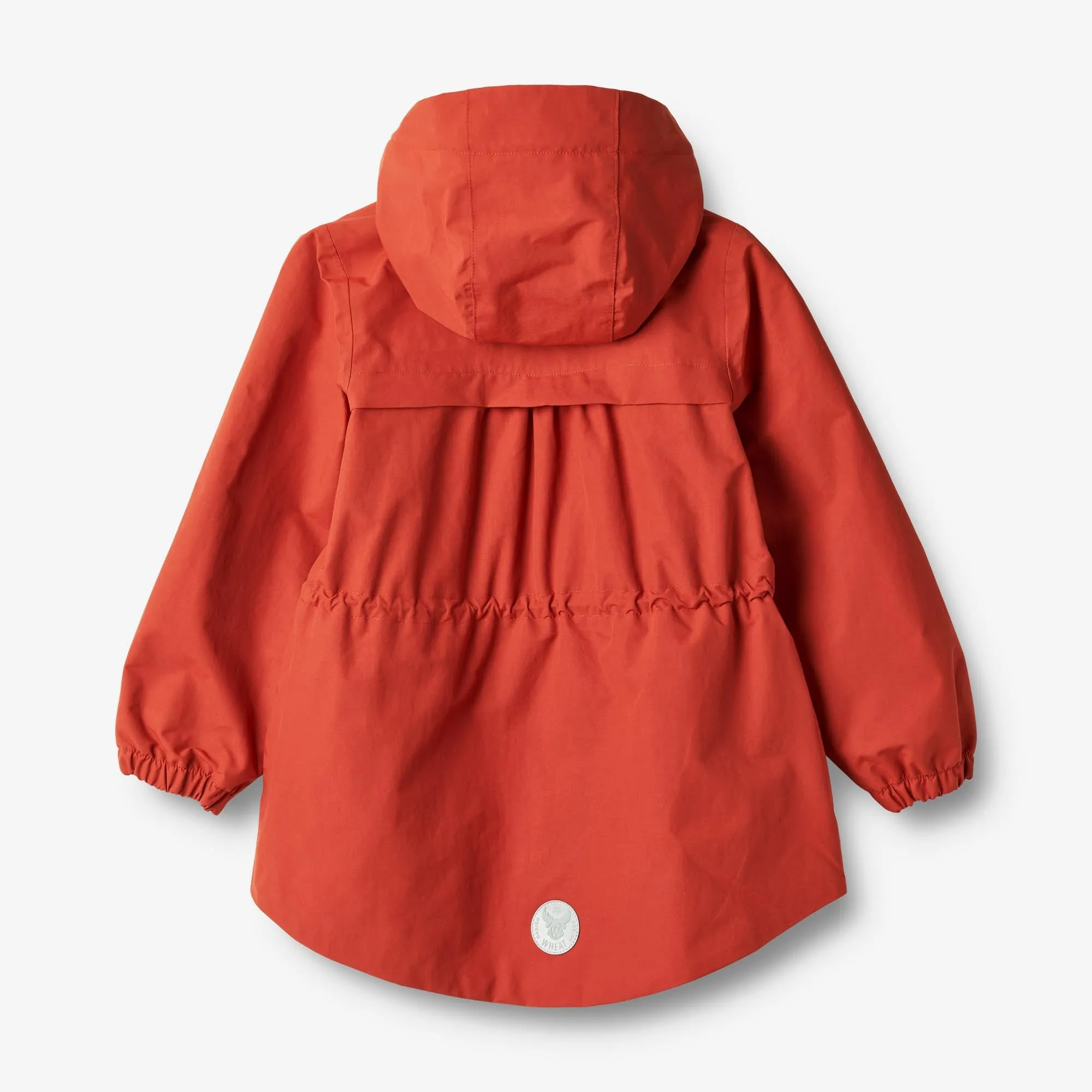 Jacket Ada Tech - red