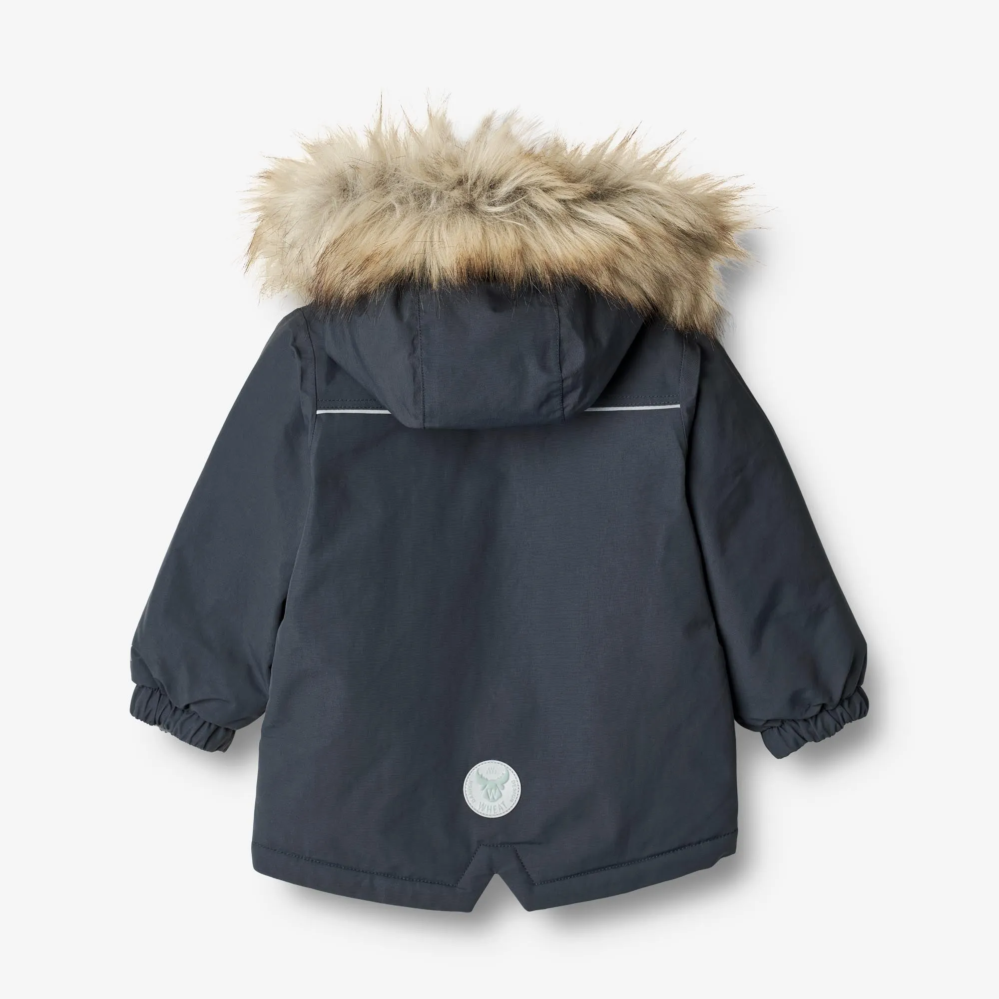 Jacket Kasper Tech | Baby - dark blue