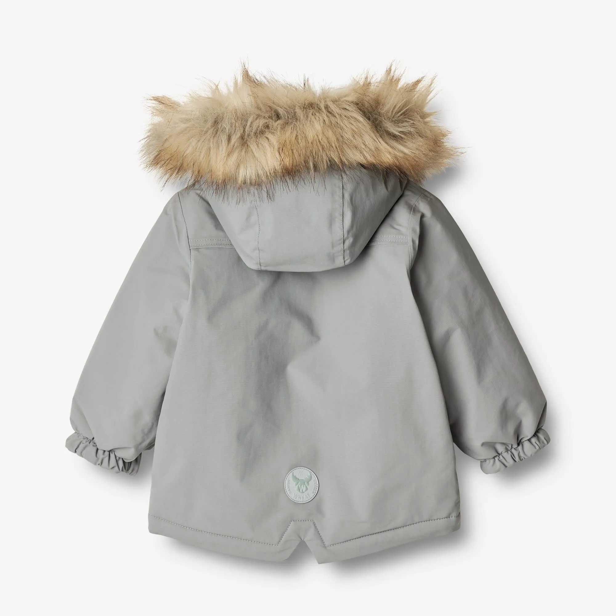 Jacket Kasper Tech | Baby - rainy blue