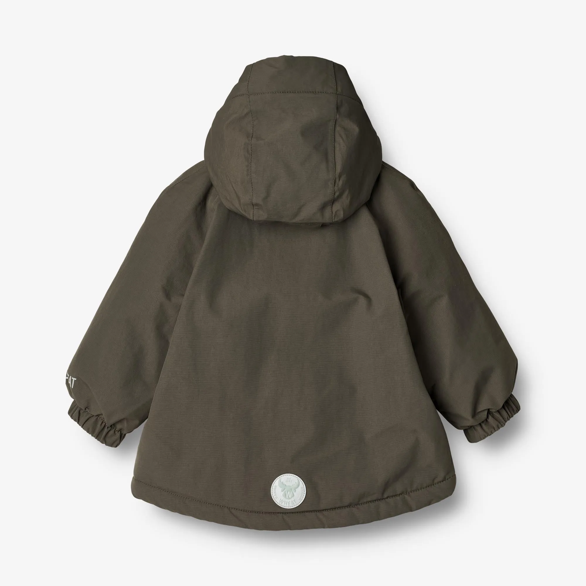 Jacket Sascha Tech | Baby - dry black