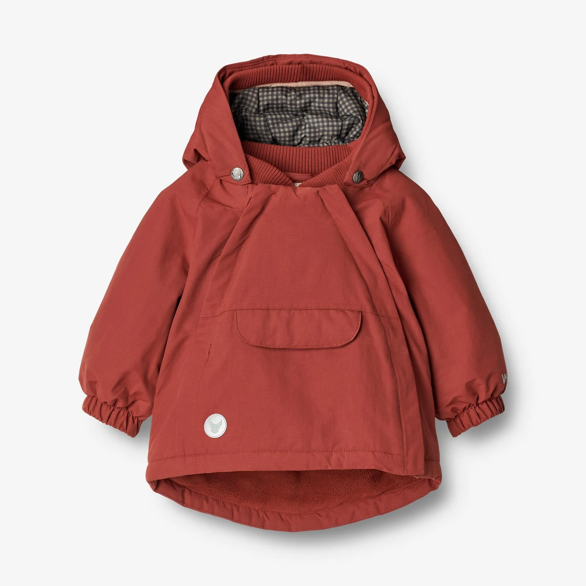 Jacket Sascha Tech | Baby - red