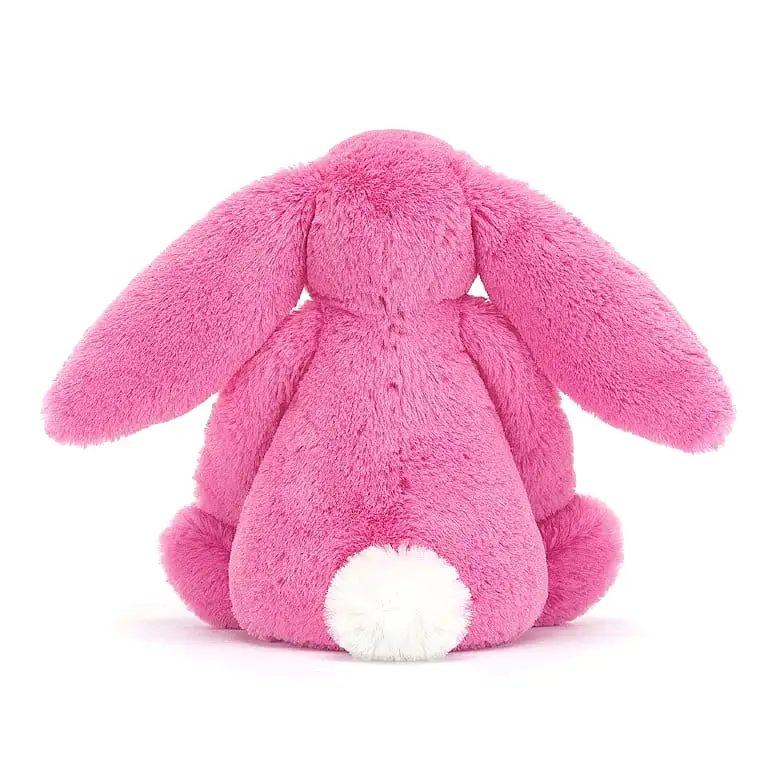 Jellycat - Bashful Bunny Little - Hot Pink