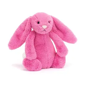 Jellycat - Bashful Bunny Little - Hot Pink