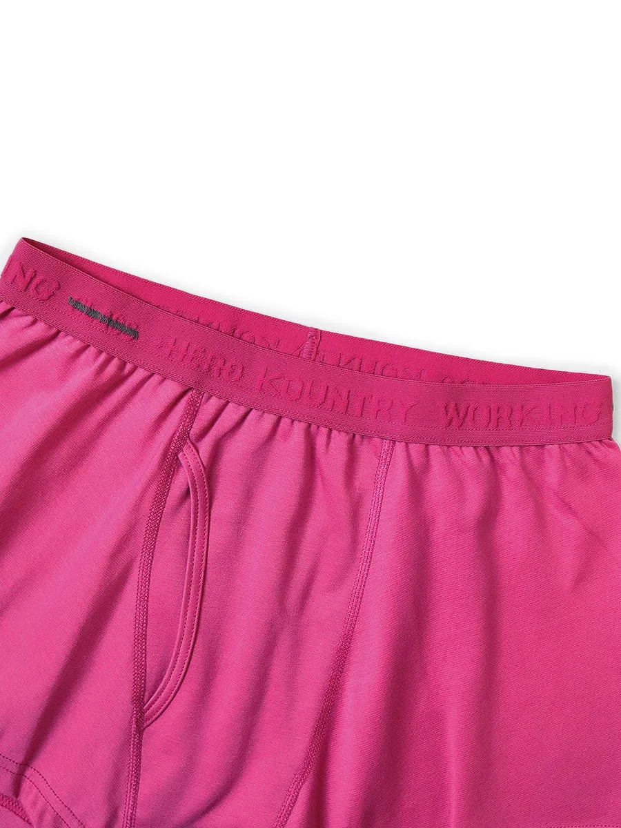 Kapital Comfort Stretch Jersey Trunks (Heat) 3 color Set