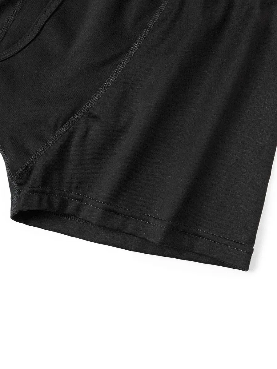 Kapital Comfort Stretch Jersey Trunks (Heat)