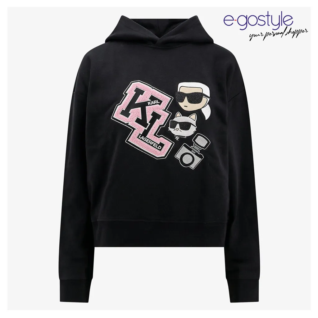 Karl Lagerfeld  |Hoodies & Sweatshirts