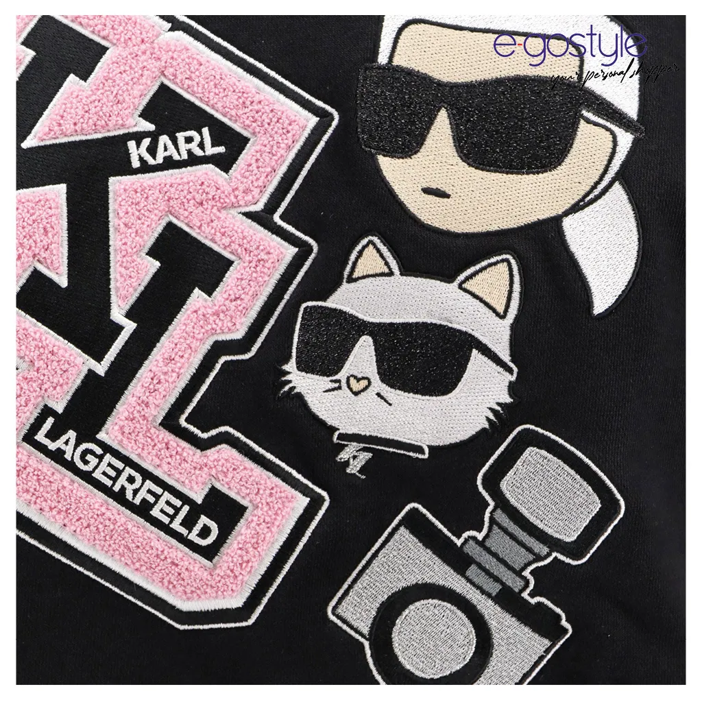 Karl Lagerfeld  |Hoodies & Sweatshirts