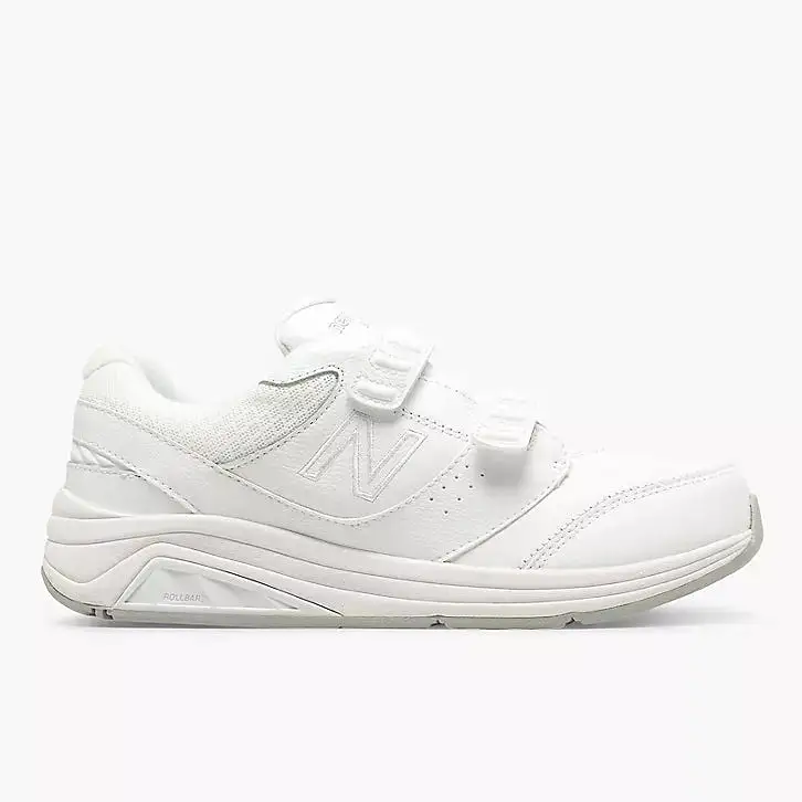 Leather 928v3 - White