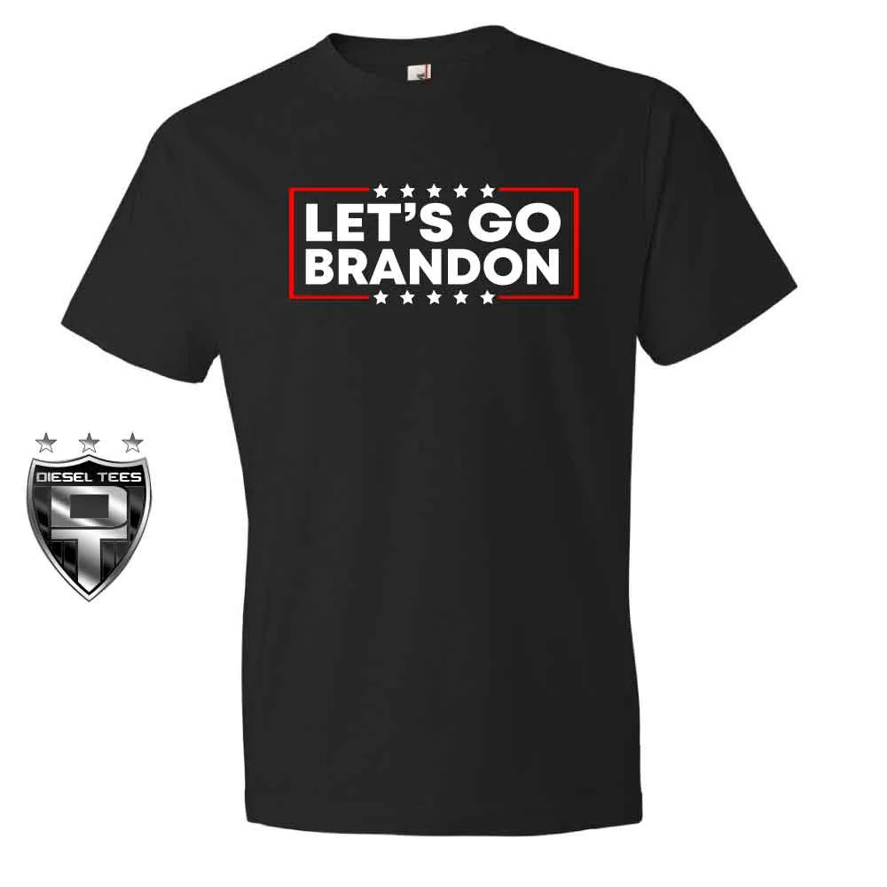 Let's Go Brandon T Shirt