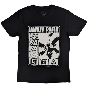 Linkin Park Logos Rectangle