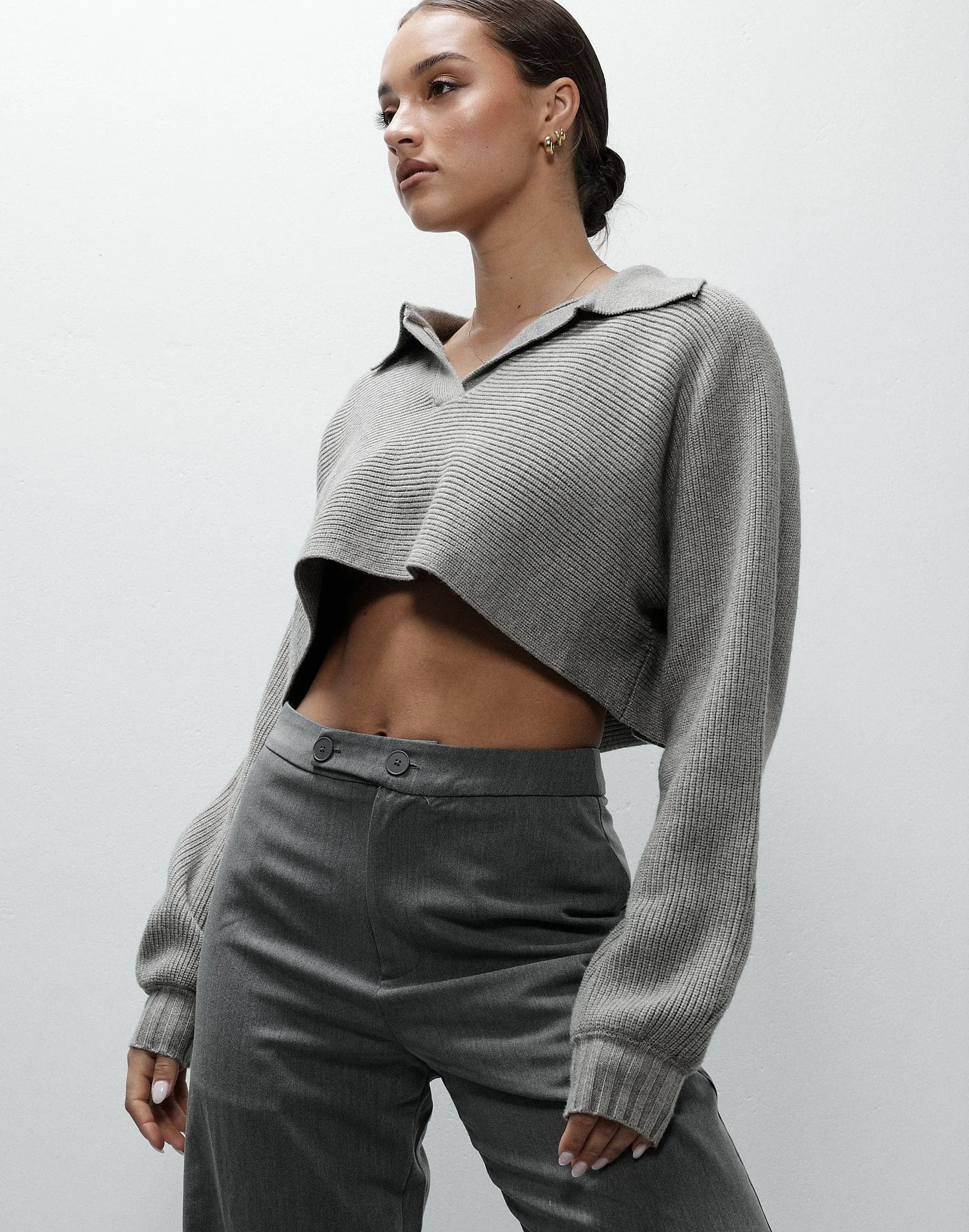 Logan Jumper (Grey)