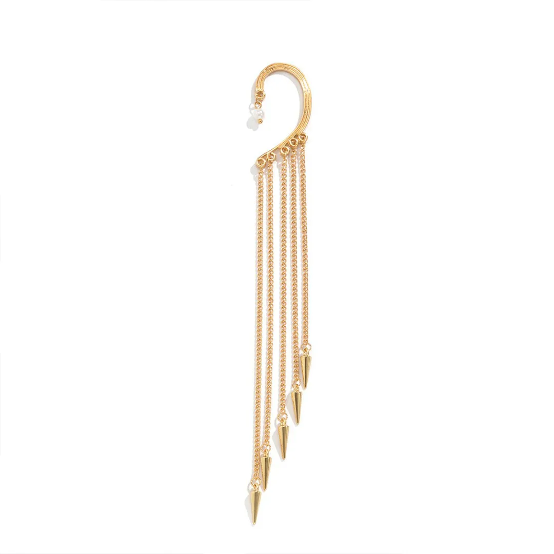 Lysa Tassel Earring