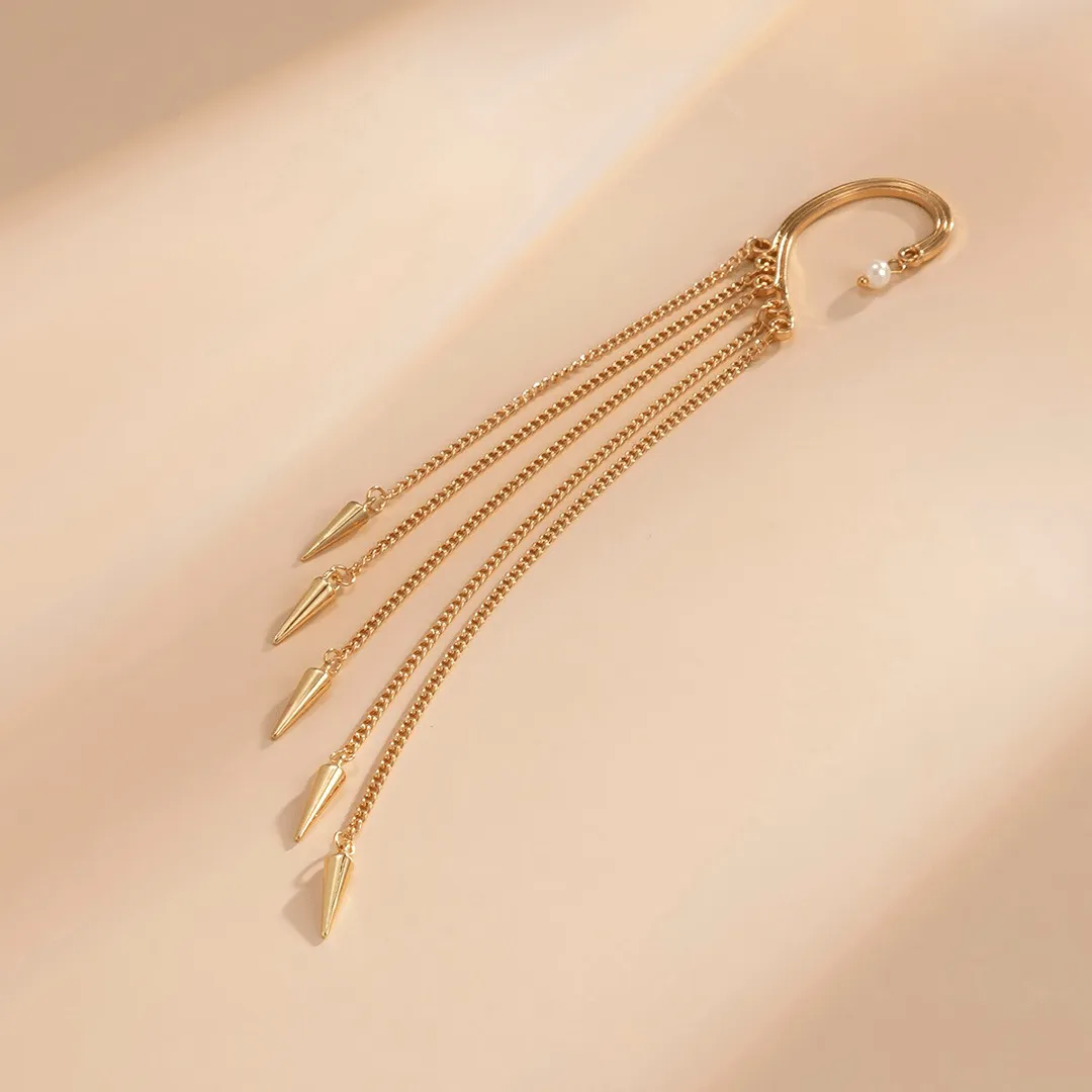 Lysa Tassel Earring