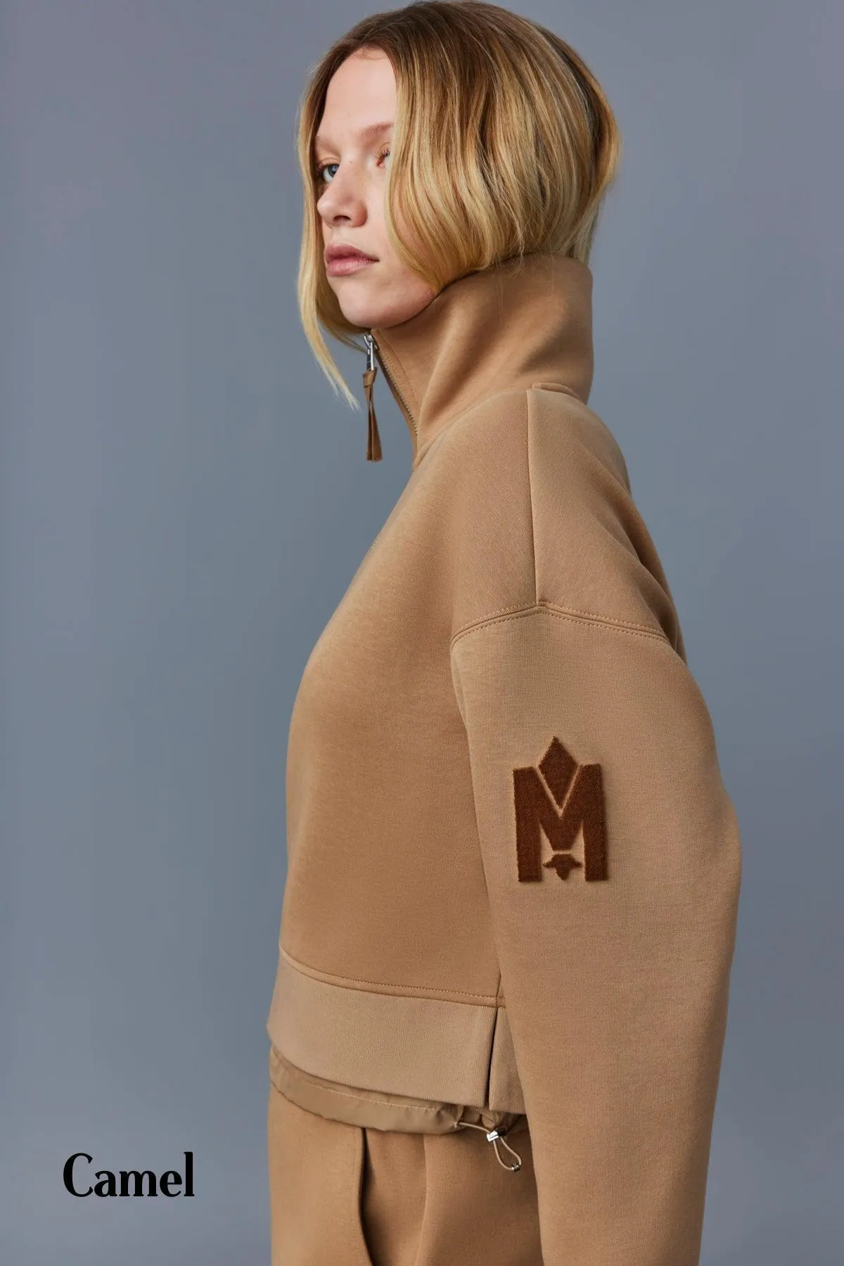 Mackage  |Plain Logo Loungewear Hoodies & Sweatshirts