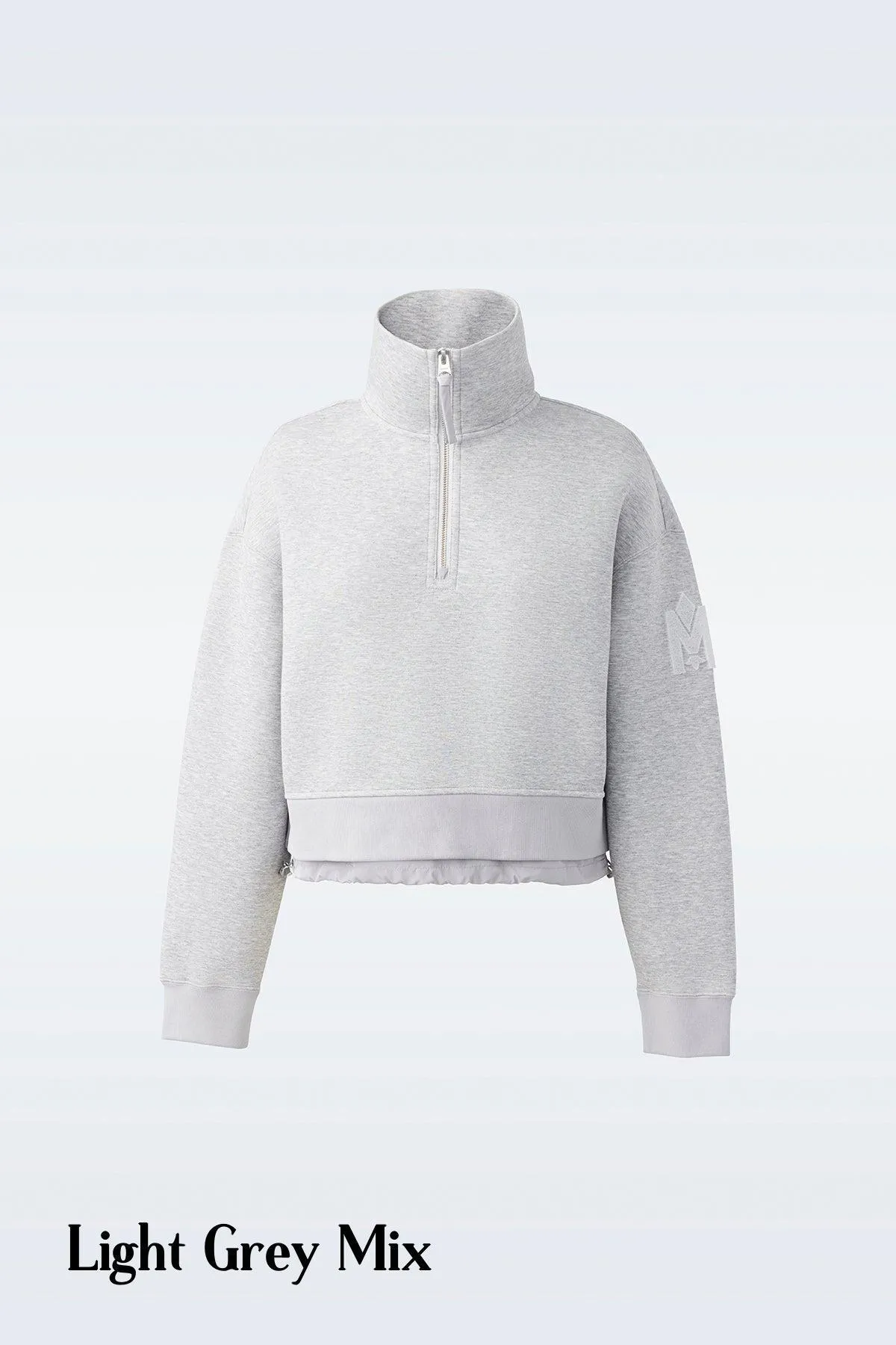 Mackage  |Plain Logo Loungewear Hoodies & Sweatshirts