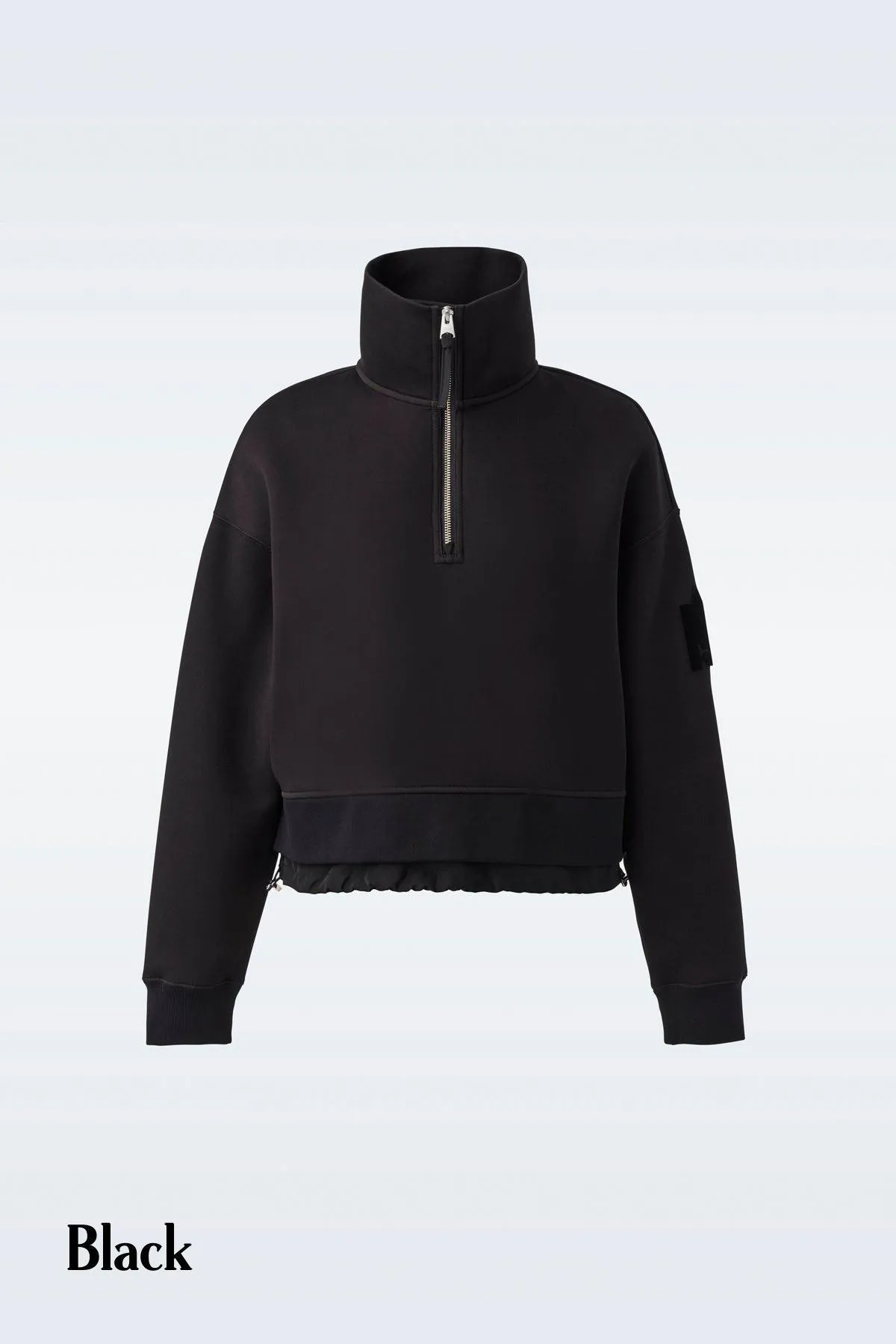 Mackage  |Plain Logo Loungewear Hoodies & Sweatshirts