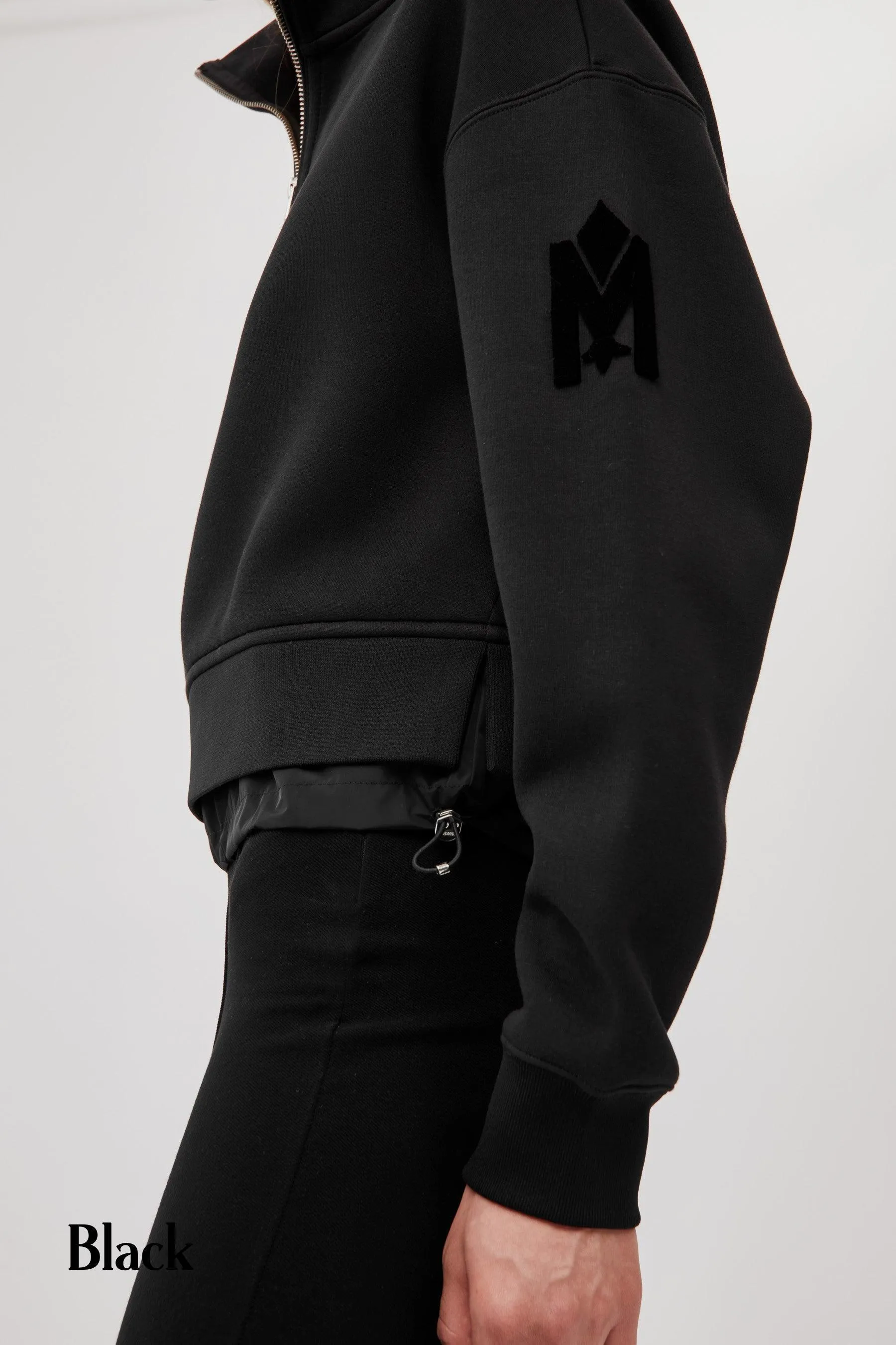 Mackage  |Plain Logo Loungewear Hoodies & Sweatshirts