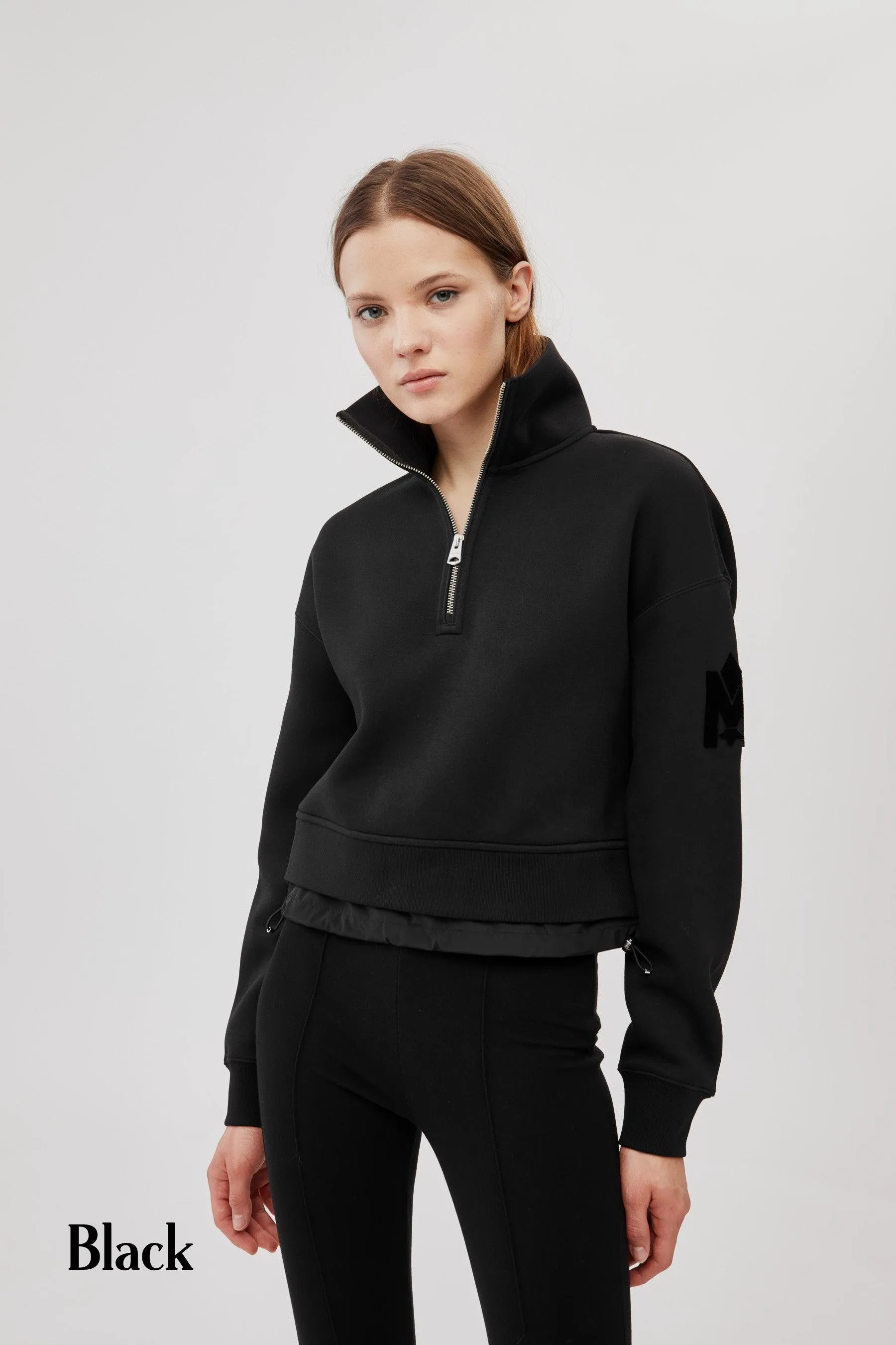 Mackage  |Plain Logo Loungewear Hoodies & Sweatshirts