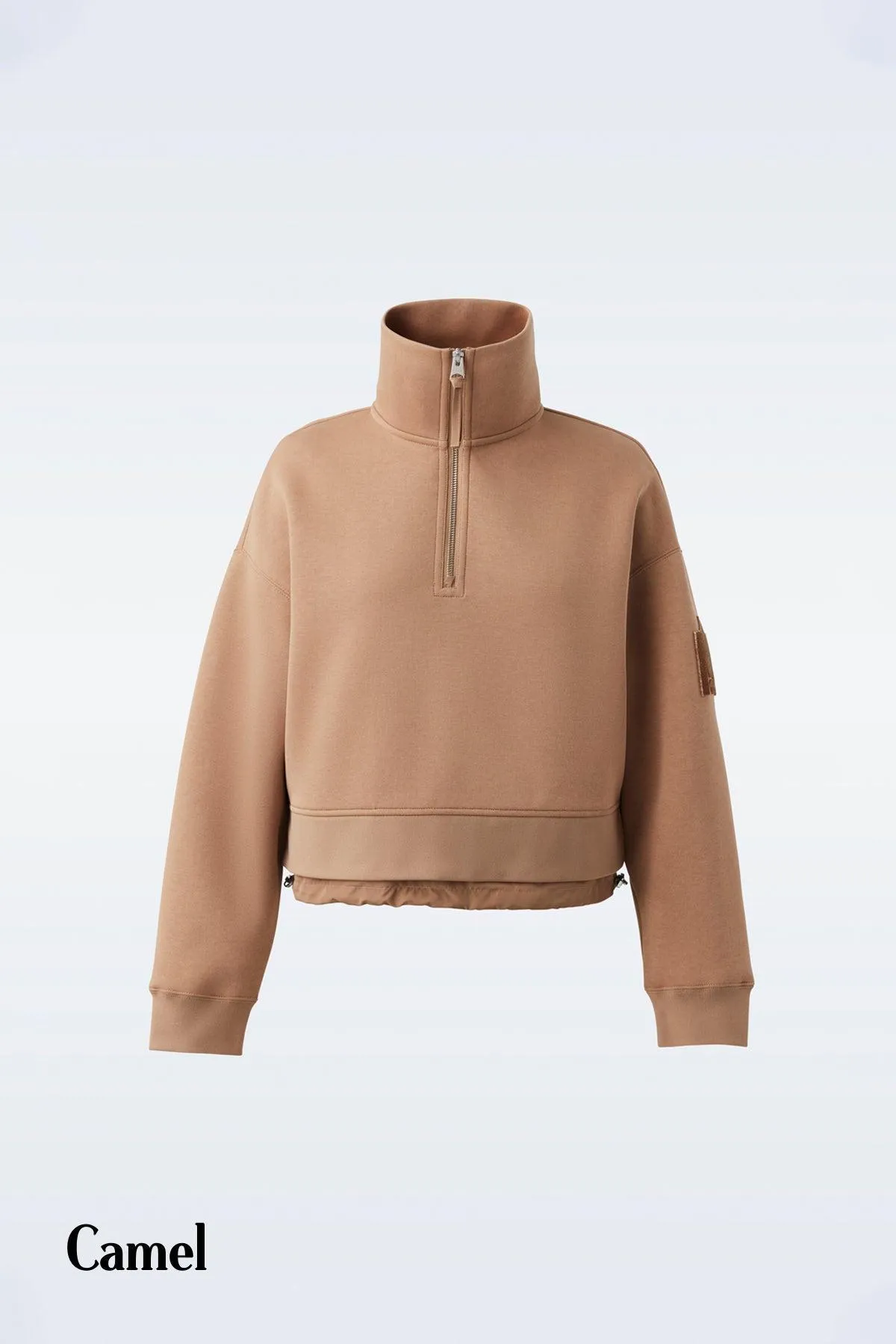 Mackage  |Plain Logo Loungewear Hoodies & Sweatshirts