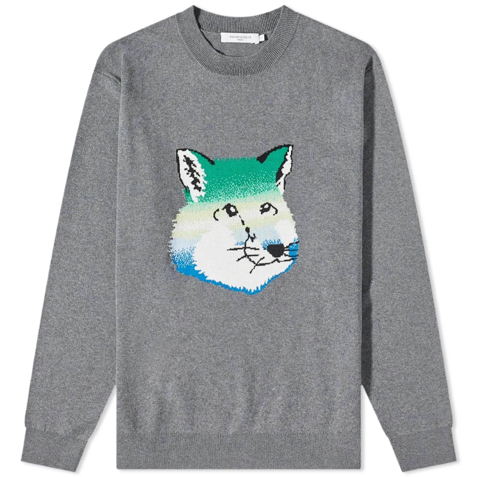 MAISON KITSUNE  |Logo Hoodies & Sweatshirts