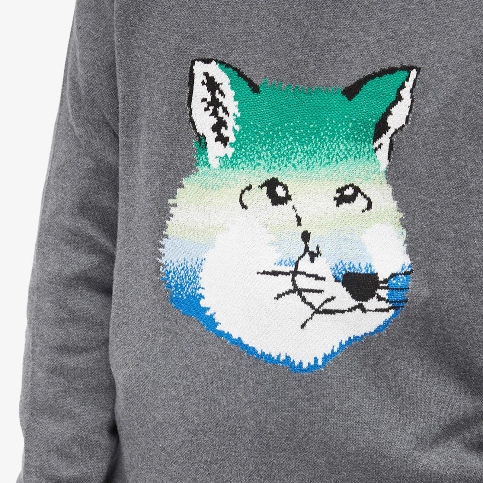 MAISON KITSUNE  |Logo Hoodies & Sweatshirts