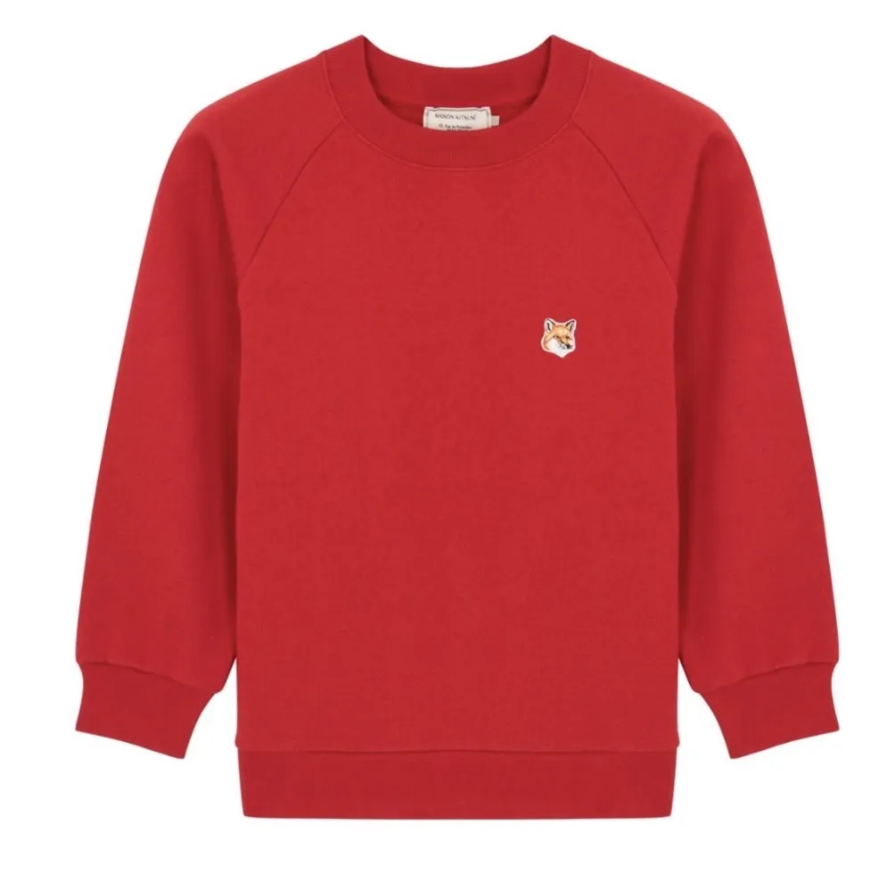 MAISON KITSUNE  |Plain Cotton Medium Hoodies & Sweatshirts