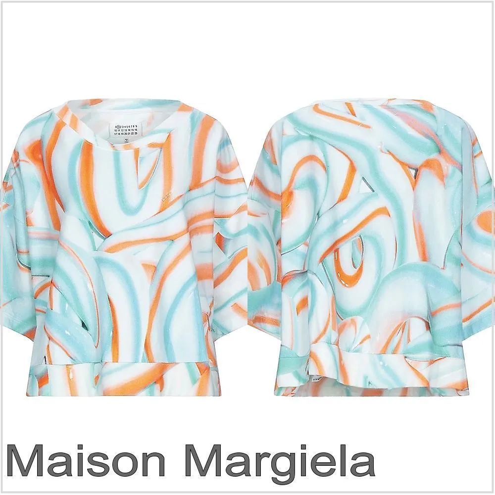 Maison Margiela  |Short Sleeves Hoodies & Sweatshirts