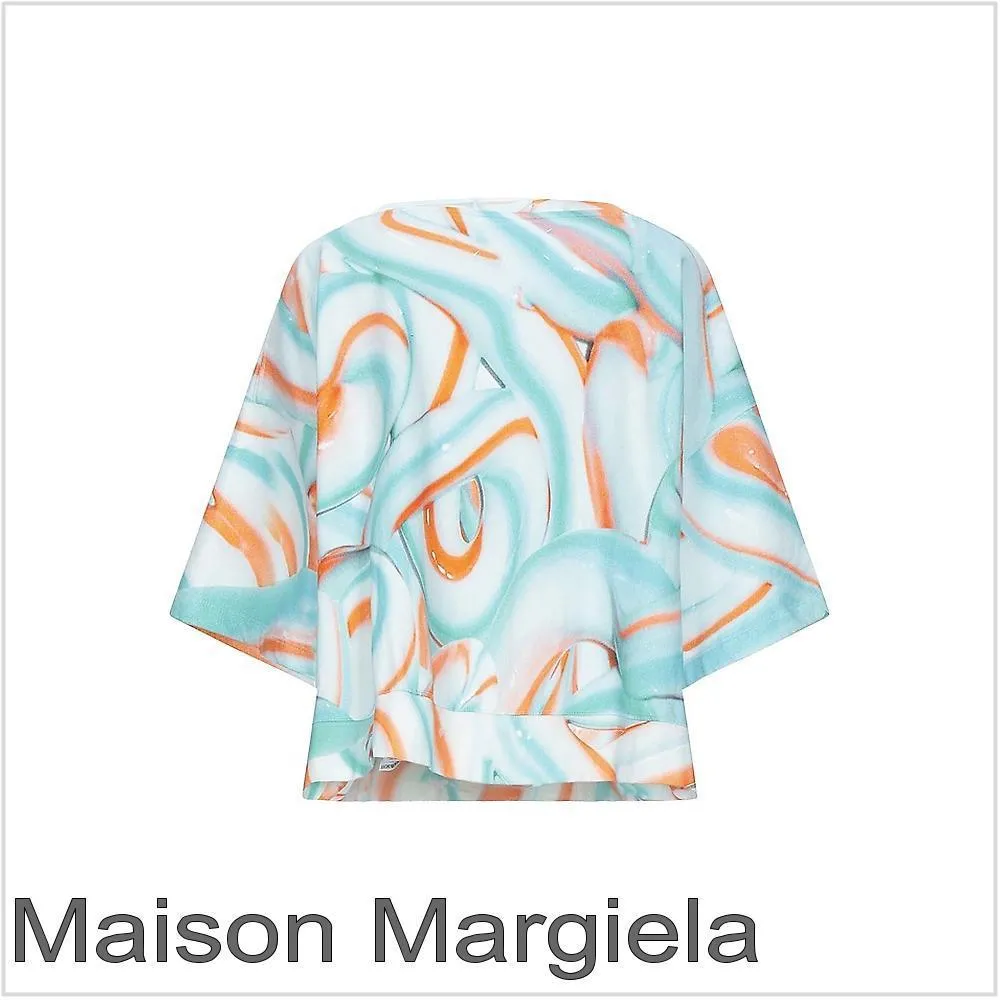 Maison Margiela  |Short Sleeves Hoodies & Sweatshirts