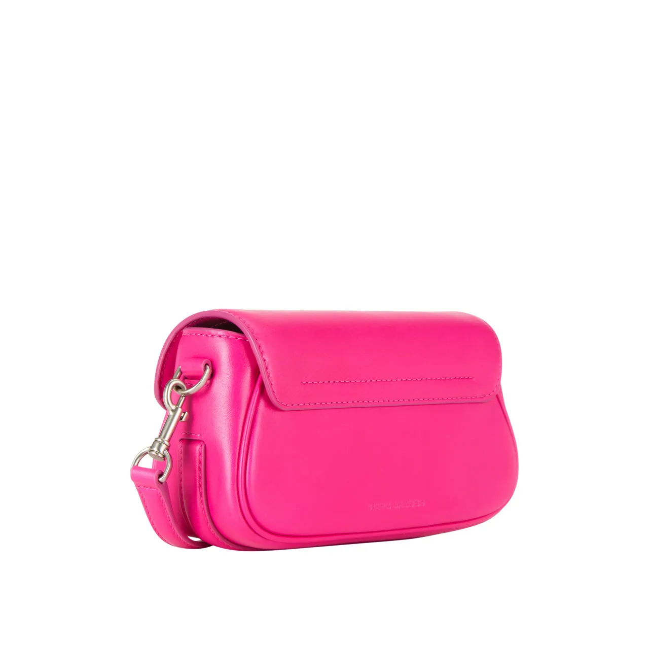 MARC JACOBS The Clover Shoulder Bag - Hot Pink