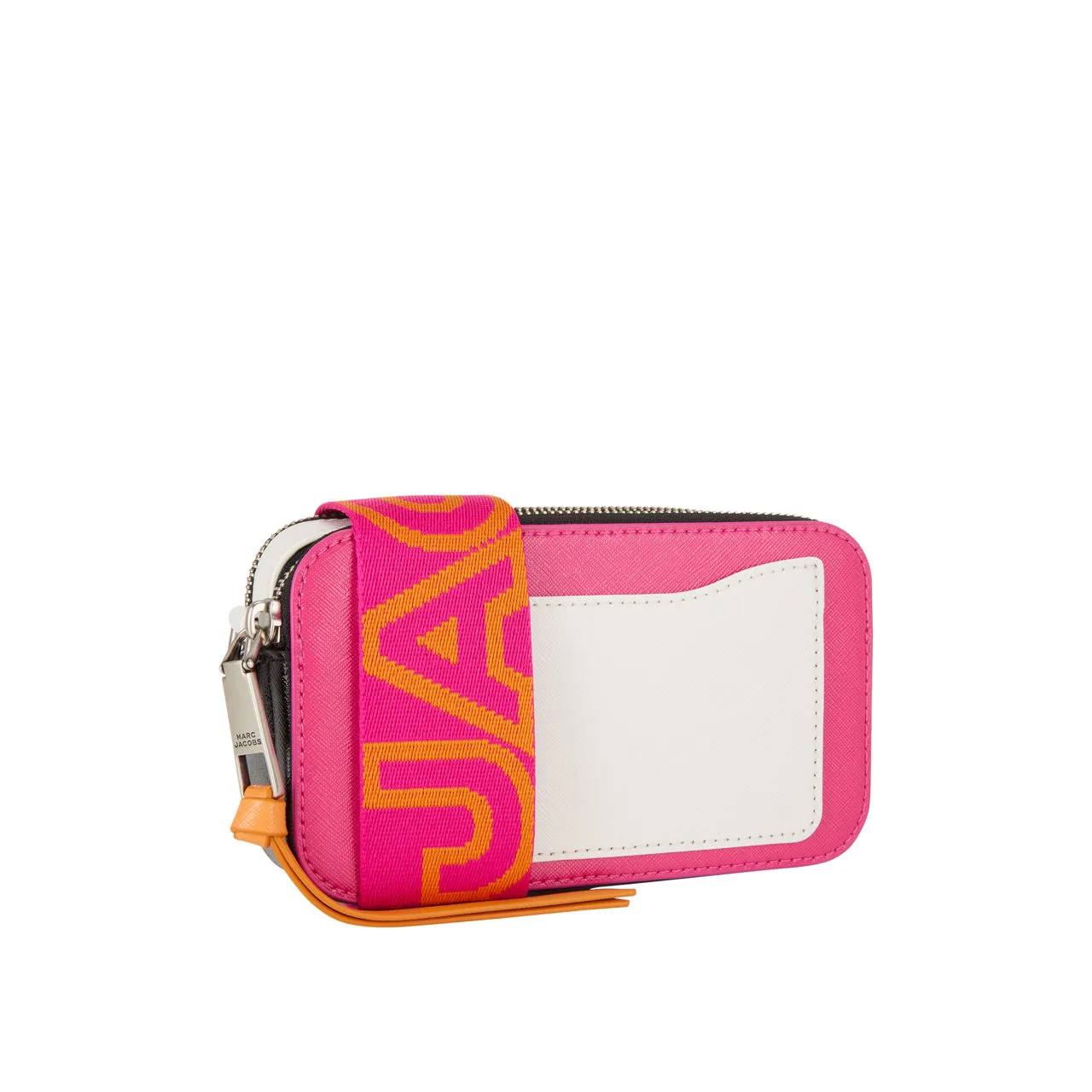 MARC JACOBS The Snapshot - Hot Pink Multi