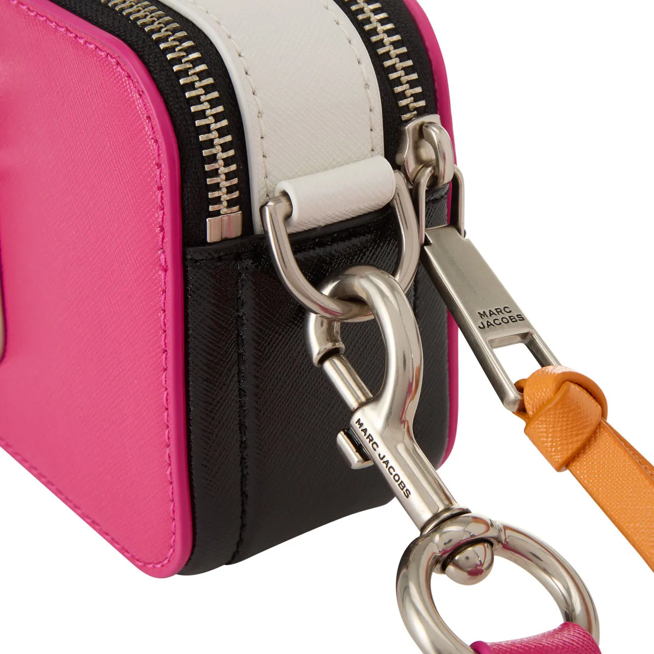 MARC JACOBS The Snapshot - Hot Pink Multi