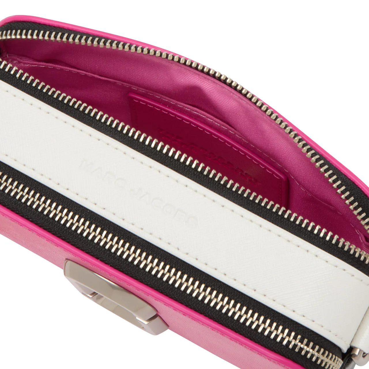 MARC JACOBS The Snapshot - Hot Pink Multi