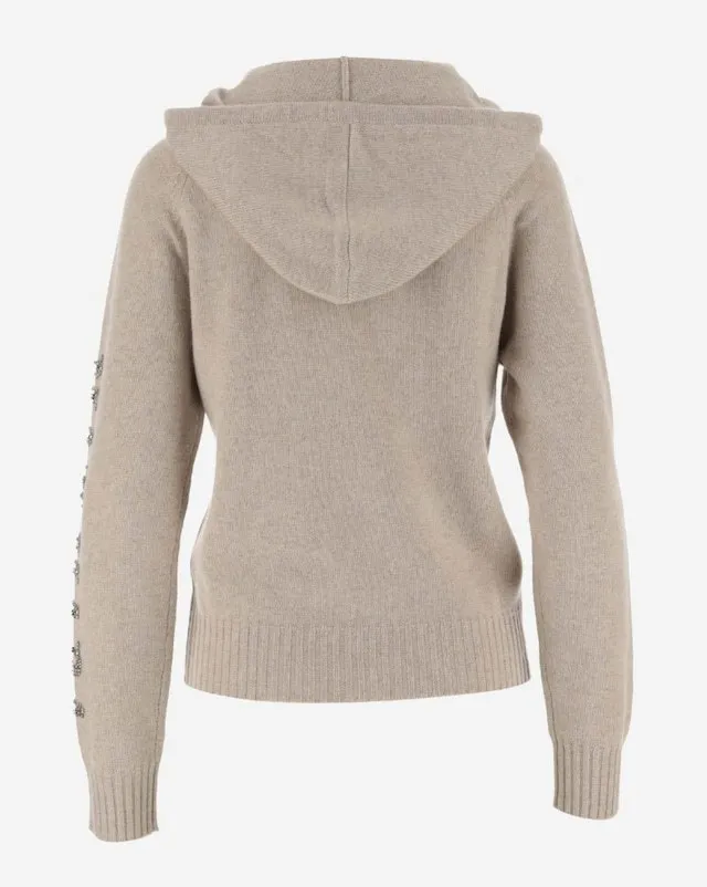 MaxMara  |Wool V-neck & Crew neck