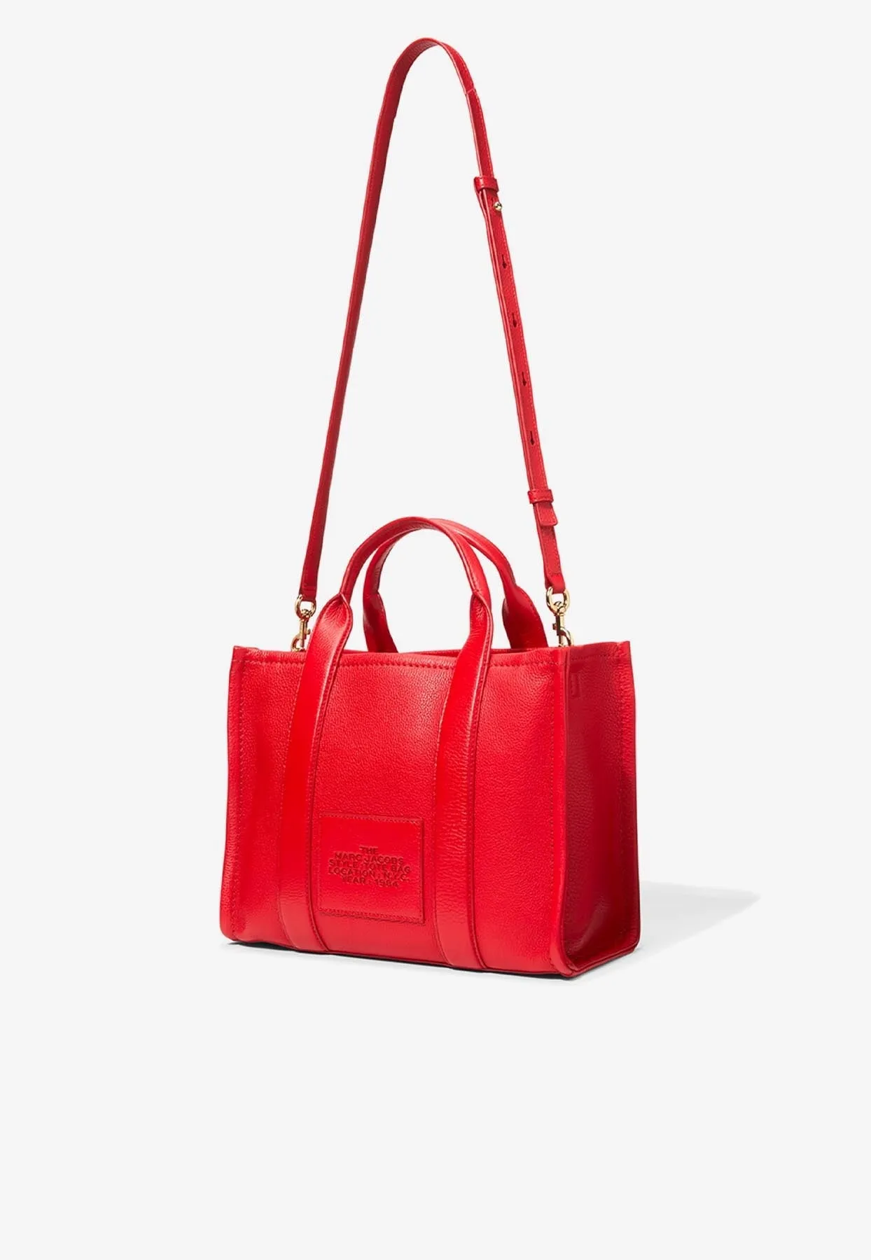 Medium Leather Tote Bag