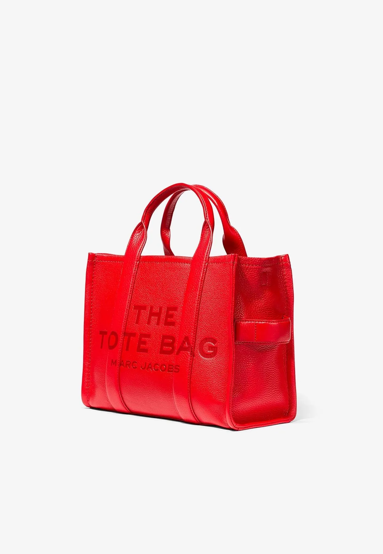 Medium Leather Tote Bag