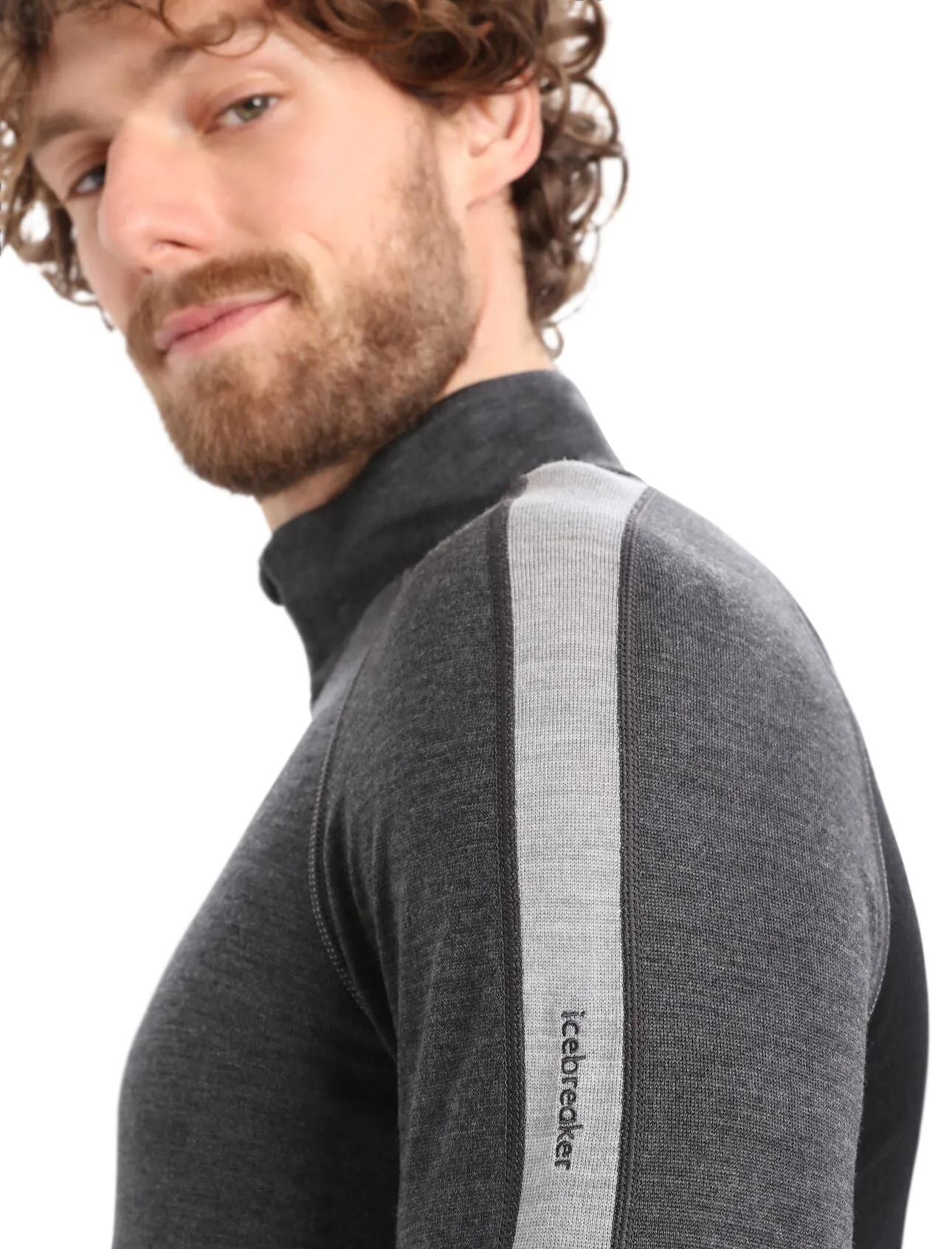 Men's 260 ZoneKnit™ Merino LS Half Zip