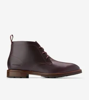 Men's Berkshire Lug Chukka Boots