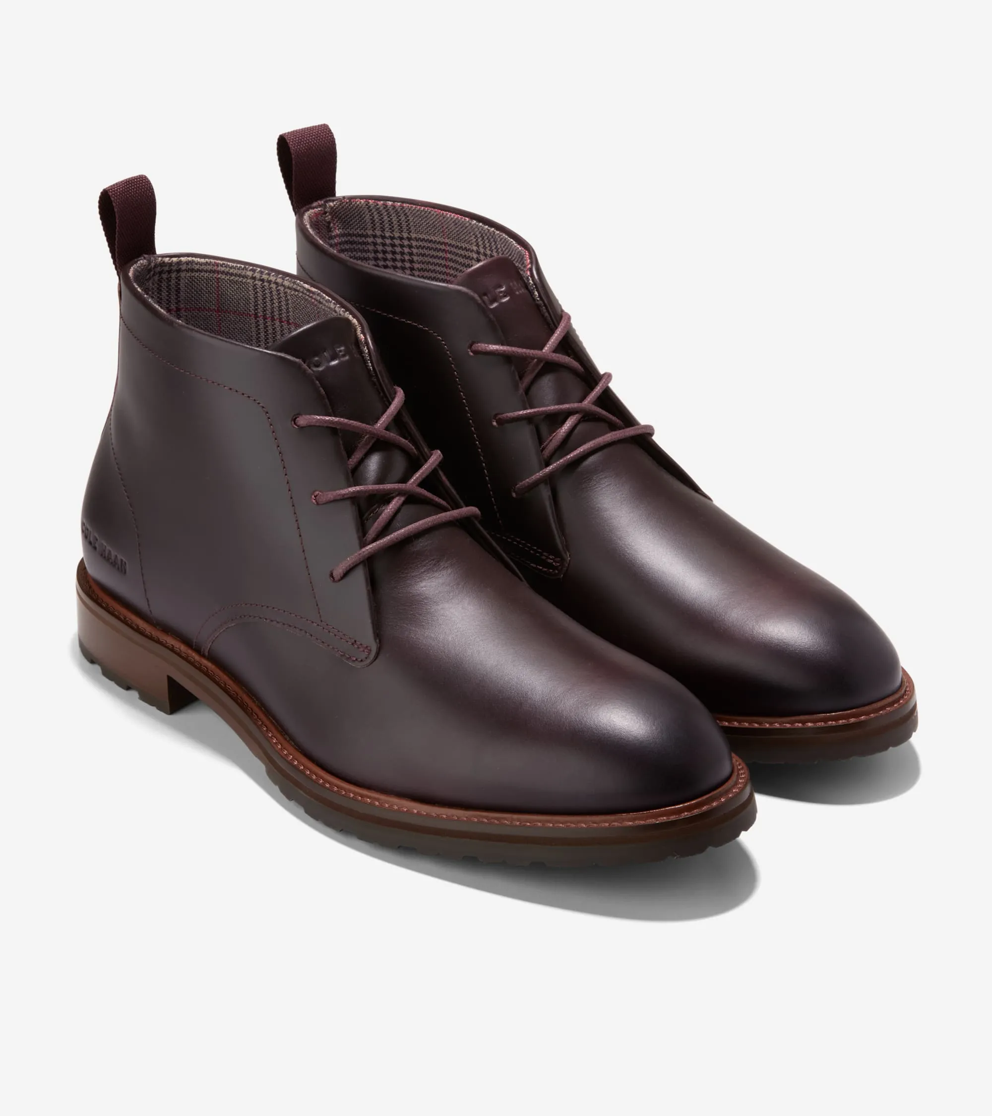 Men's Berkshire Lug Chukka Boots