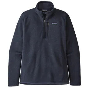 Men's Better Sweater 1/4 Zip - New Navy