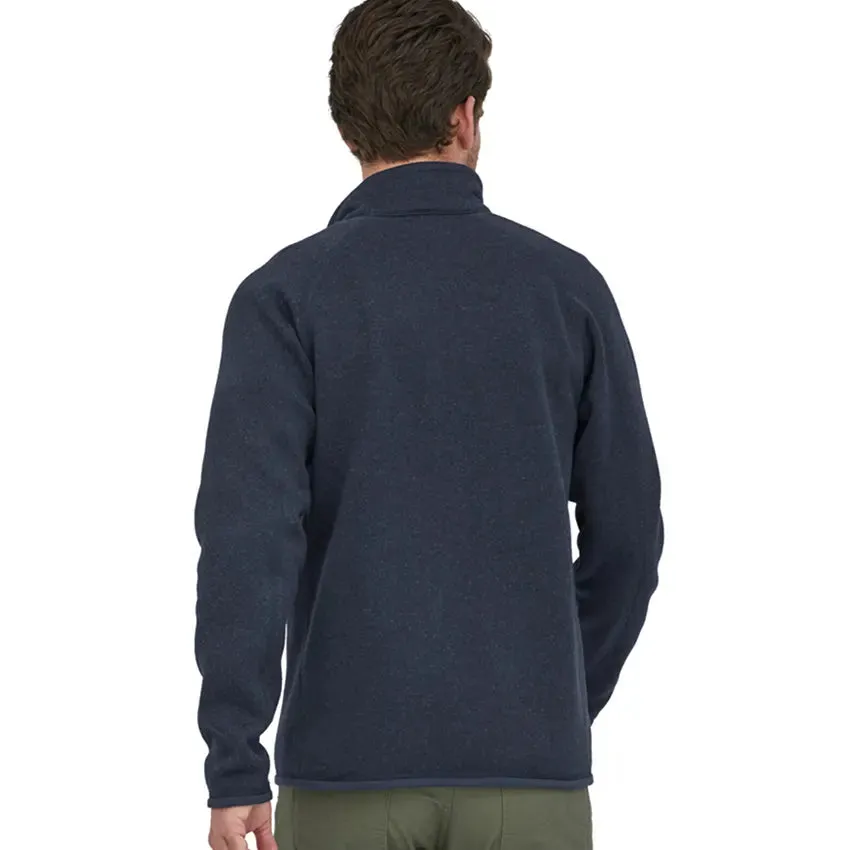 Men's Better Sweater 1/4 Zip - New Navy