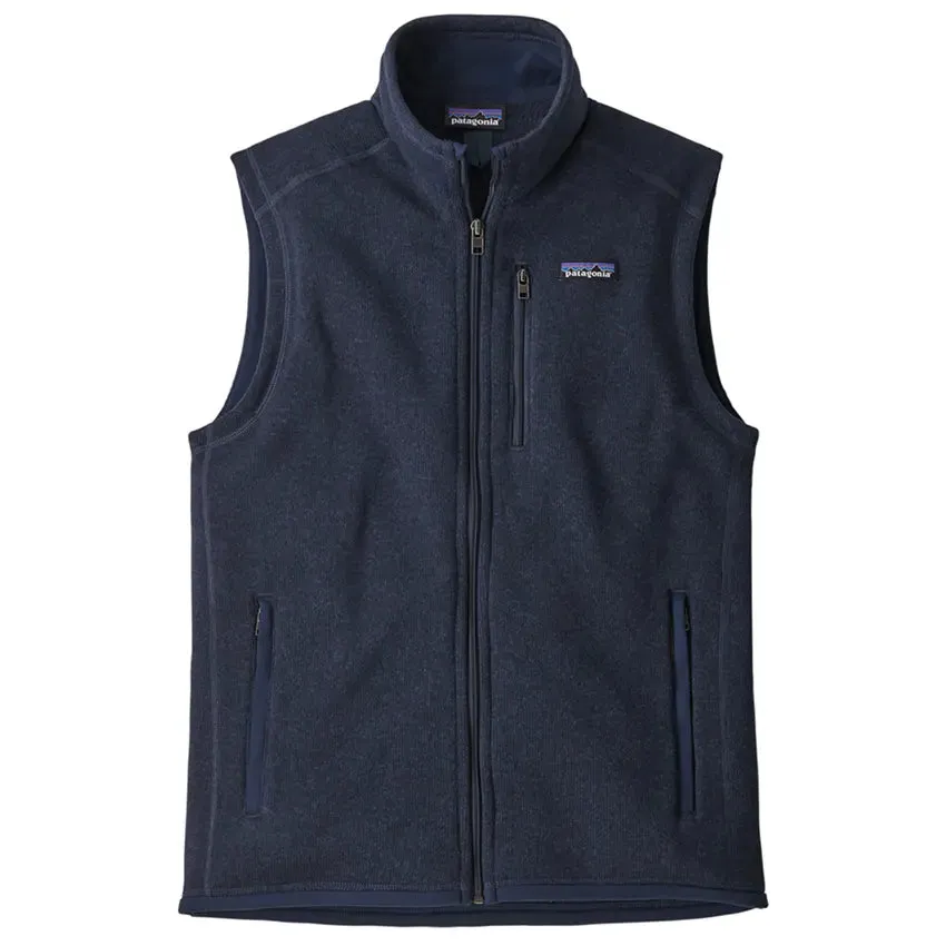 Men's Better Sweater Vest - New Navy