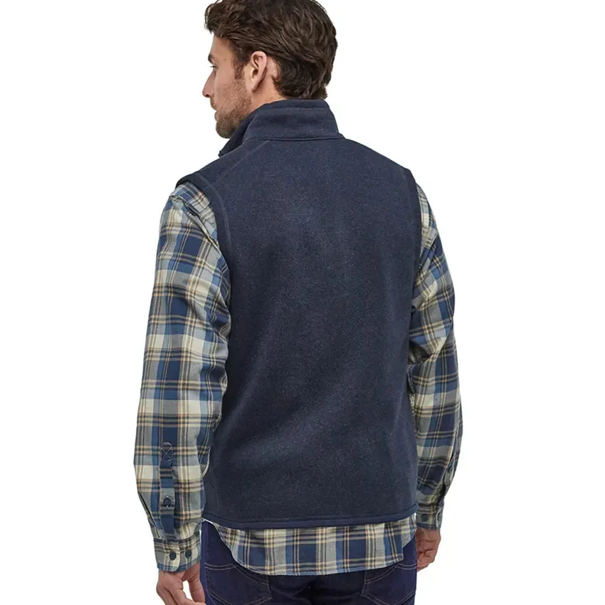 Men's Better Sweater Vest - New Navy