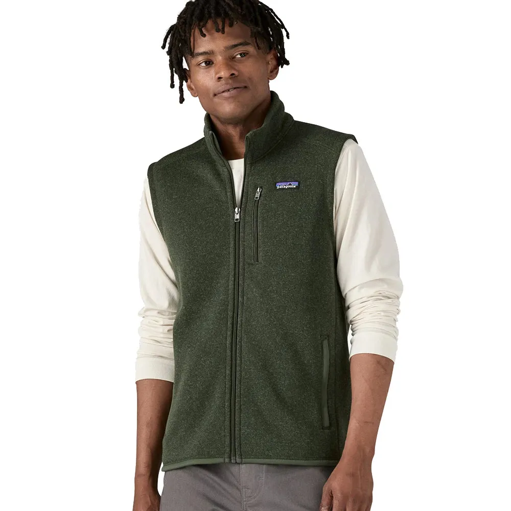 Men's Better Sweater Vest - Torrey Pine Green