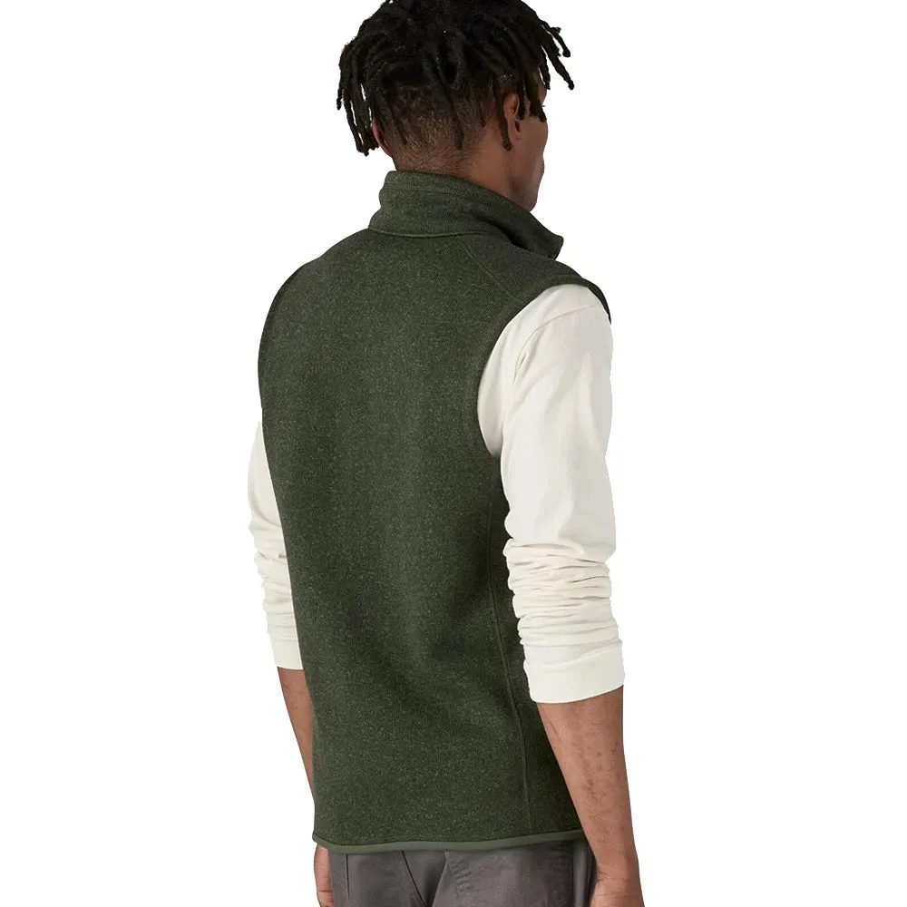 Men's Better Sweater Vest - Torrey Pine Green